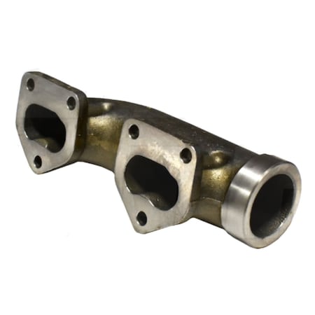 Aftermarket 7M7140 Exhaust Manifold Fits CAT Fits Caterpillar D343 ENJ80-0084